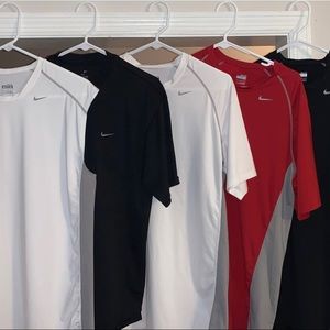 5 Nike Shirt BUNDLE